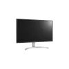 LG 32UL750P-W 31,5 inch 4K UHD VA Monitor su USB-C 60W PD, HDR400, reguliuojamu aukščiu