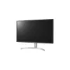 LG 32UL750P-W 31,5 inch 4K UHD VA Monitor su USB-C 60W PD, HDR400, reguliuojamu aukščiu