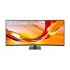 LG 34U620B-B 34 inch UltraWide WQHD VA Creptas Monitorius, 3440x1440, 144Hz, 5ms, HDR10, FreeSync Premium, 2x HDMI, DisplayPort, Juodas