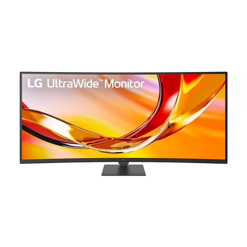 LG 34U620B-B 34 inch UltraWide WQHD VA Creptas Monitorius, 3440x1440, 144Hz, 5ms, HDR10, FreeSync Premium, 2x HDMI, DisplayPort, Juodas