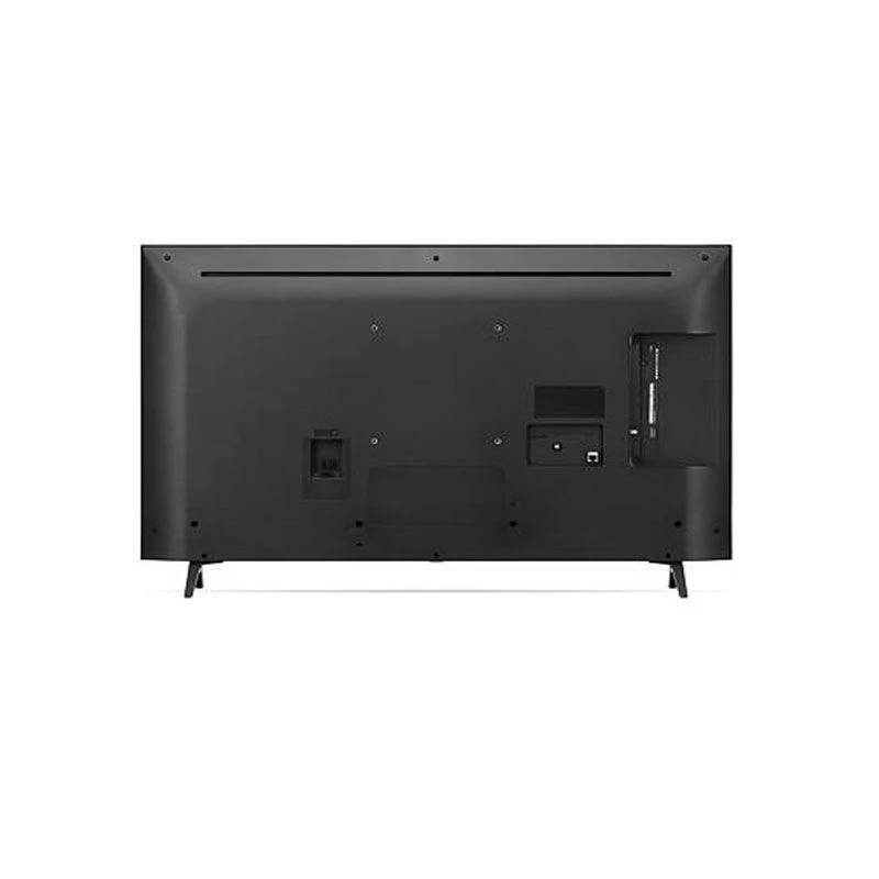 LG 43UP80003LR 43 colių 4K Ultra HD išmanusis LED televizorius su webOS 6.0, α5 Gen4 AI procesoriumi, Active HDR, juodas