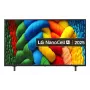 LG 50NANO80A6B 50 colių NanoCell 4K Ultra HD išmanusis televizorius su α5 AI procesoriumi ir webOS