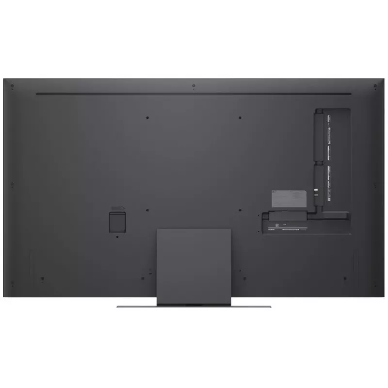 LG 55MRGB87B3B 55 colių 4K QNED Mini LED išmanusis televizorius su α7 Gen6 AI procesoriumi, webOS 23, 120Hz, 4x HDMI 2.1