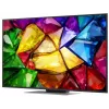 LG 55MRGB87B3B 55 colių 4K QNED Mini LED išmanusis televizorius su α7 Gen6 AI procesoriumi, webOS 23, 120Hz, 4x HDMI 2.1