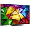 LG 55MRGB87B3B 55 colių 4K QNED Mini LED išmanusis televizorius su α7 Gen6 AI procesoriumi, webOS 23, 120Hz, 4x HDMI 2.1