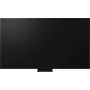 LG 55MRGB87B9B 55 colių QNED Mini LED 4K išmanusis televizorius su α8 AI procesoriumi, webOS 24, HDR10 Pro, 120 Hz, DVB-T2/C/S2, PVR, juodas