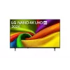 LG 55NU800B3LA 55 colių (139 cm) 4K NanoCell UHD Smart TV su webOS ir AI procesoriumi