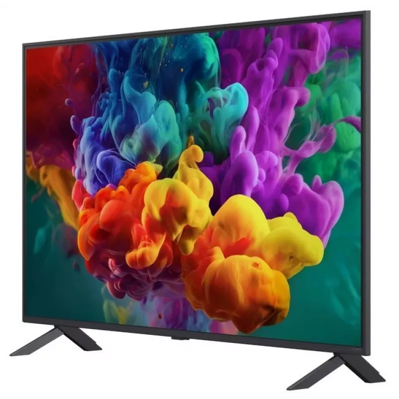 LG 55QNED85B3B 55 colių 4K QNED evo Mini LED išmanusis televizorius su webOS, α7 AI Processor 4K Gen6, 120Hz, Dolby Vision IQ, Dolby Atmos, ThinQ AI