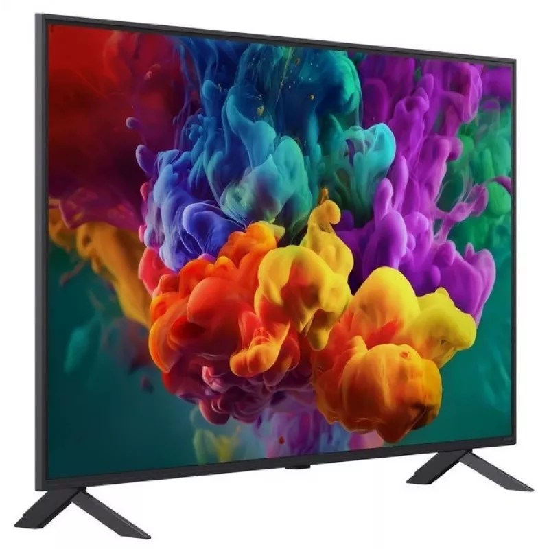 LG 55QNED85B3B 55 colių 4K QNED evo Mini LED išmanusis televizorius su webOS, α7 AI Processor 4K Gen6, 120Hz, Dolby Vision IQ, Dolby Atmos, ThinQ AI