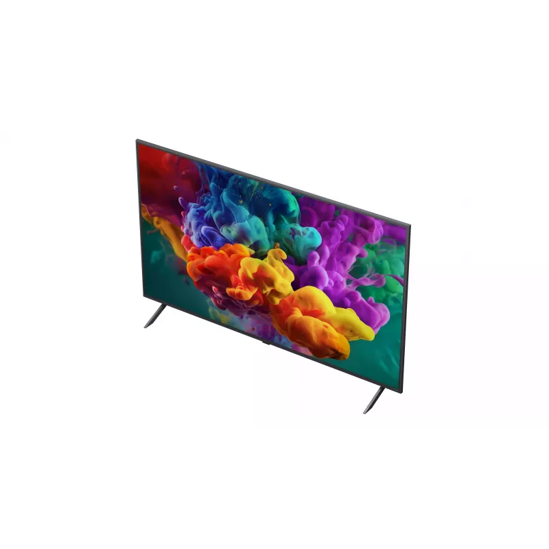 LG 55QNED85B3B 55 colių 4K QNED evo Mini LED išmanusis televizorius su webOS, α7 AI Processor 4K Gen6, 120Hz, Dolby Vision IQ, Dolby Atmos, ThinQ AI