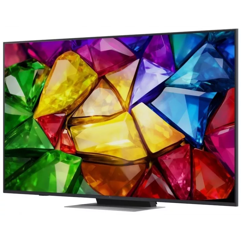 LG 65MRGB87B3B 65 colių (164 cm) 4K QNED Mini RGB evo Smart TV