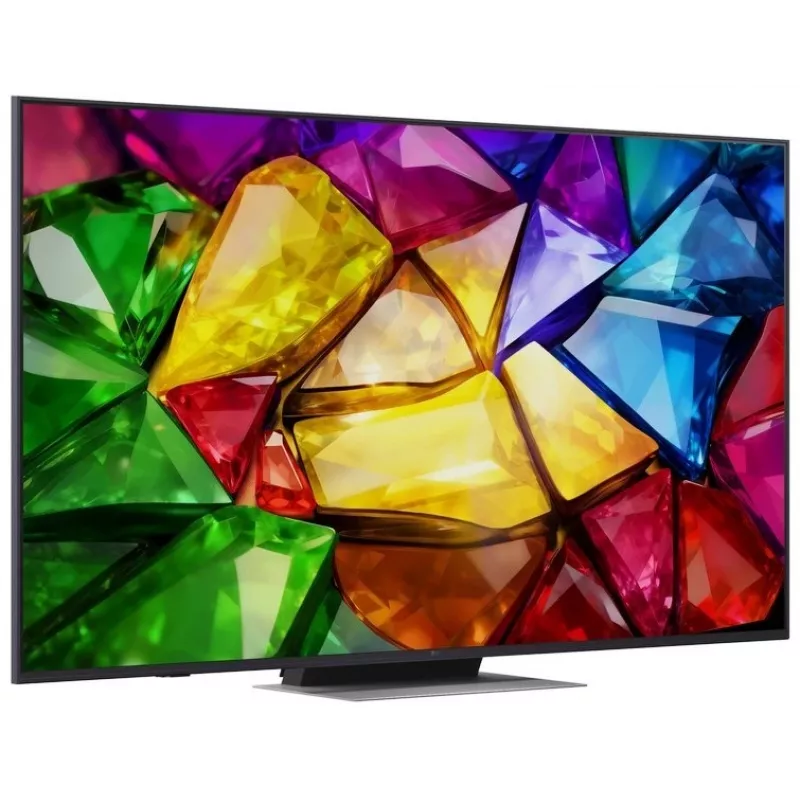 LG 65MRGB87B3B 65 colių (164 cm) 4K QNED Mini RGB evo Smart TV