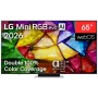 LG 65MRGB87B3B 65 colių (164 cm) 4K QNED Mini RGB evo Smart TV