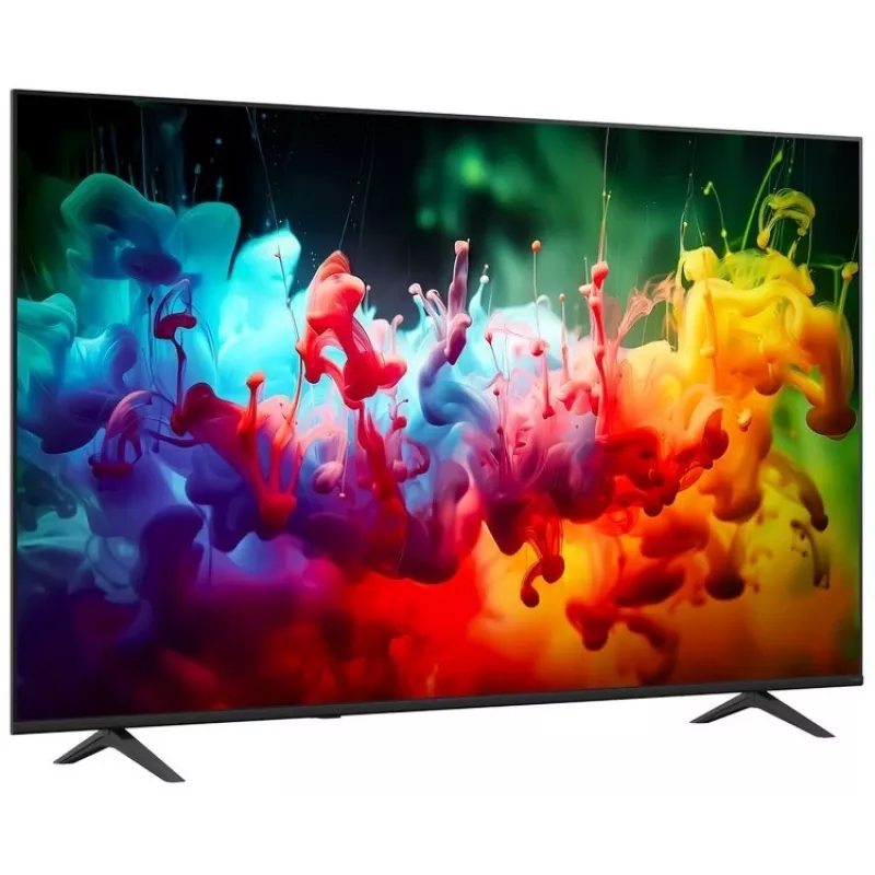 LG 75QNED70B3A 75 colių 4K QNED išmanusis televizorius