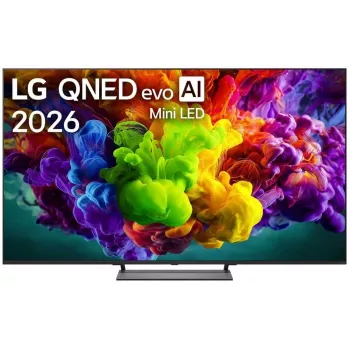 LG 75QNED93B6A 75 colių 4K QNED MiniLED išmanusis televizorius (2023)