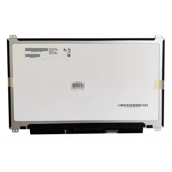 LG ekranas 13,3 colio, 1920x1080, 60Hz, matinis, 40pin, dešinėje, IPS