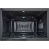 LG MS2032GAS Mikrobangų krosnelė, 1050 W, 20 L, juoda