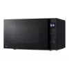 LG MS2032GAS Mikrobangų krosnelė, 1050 W, 20 L, juoda