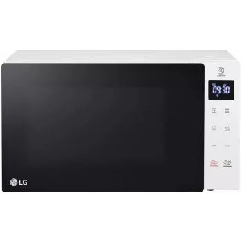 LG MS2032GASW laisvai pastatoma solo mikrobangų krosnelė, 20 l, 700 W, balta