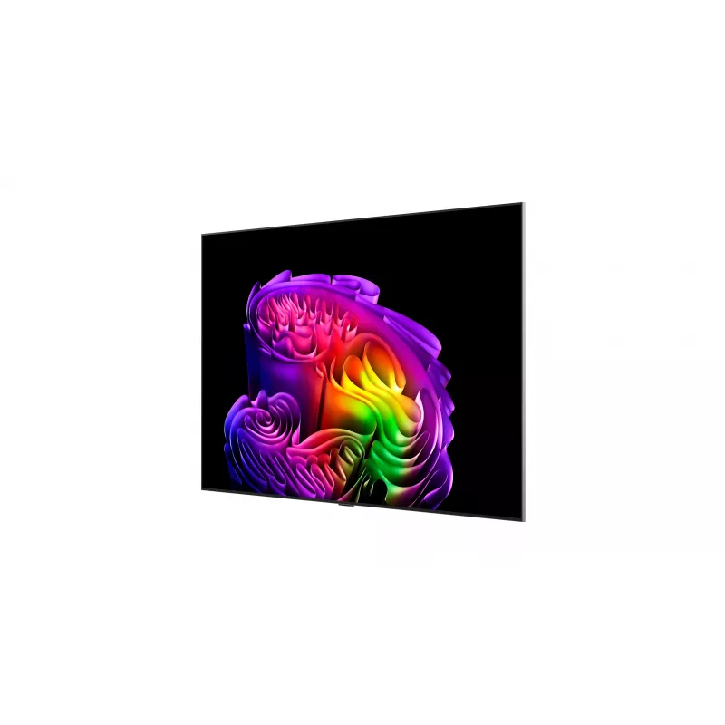LG OLED83G61LW 83 colių OLED evo 4K Išmanusis televizorius (webOS 23, α9 AI procesorius Gen6, Dolby Vision/Atmos, 120Hz, G6 galerijos dizainas)