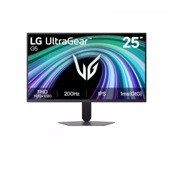 LG UltraGear 25G523B-B 24.5 inch Full HD IPS 200Hz Gaming Monitor