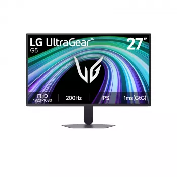 LG UltraGear 27G523B-B 27 colių IPS QHD 165 Hz žaidimų monitorius