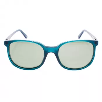 LGR Woman Spring Green 37 akiniai nuo saulės – stačiakampis acetatinis rėmelis UV400