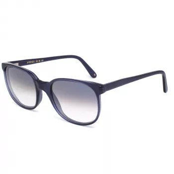 LGR Women's Spring Navy Sunglasses SPRING-NAVY36 (50/18/145 mm)