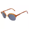 LGR Zanzibar Havana Akiniai Nuo Saulės Unisex 50/12/135 mm Žali G15 Stiklo Lęšiai