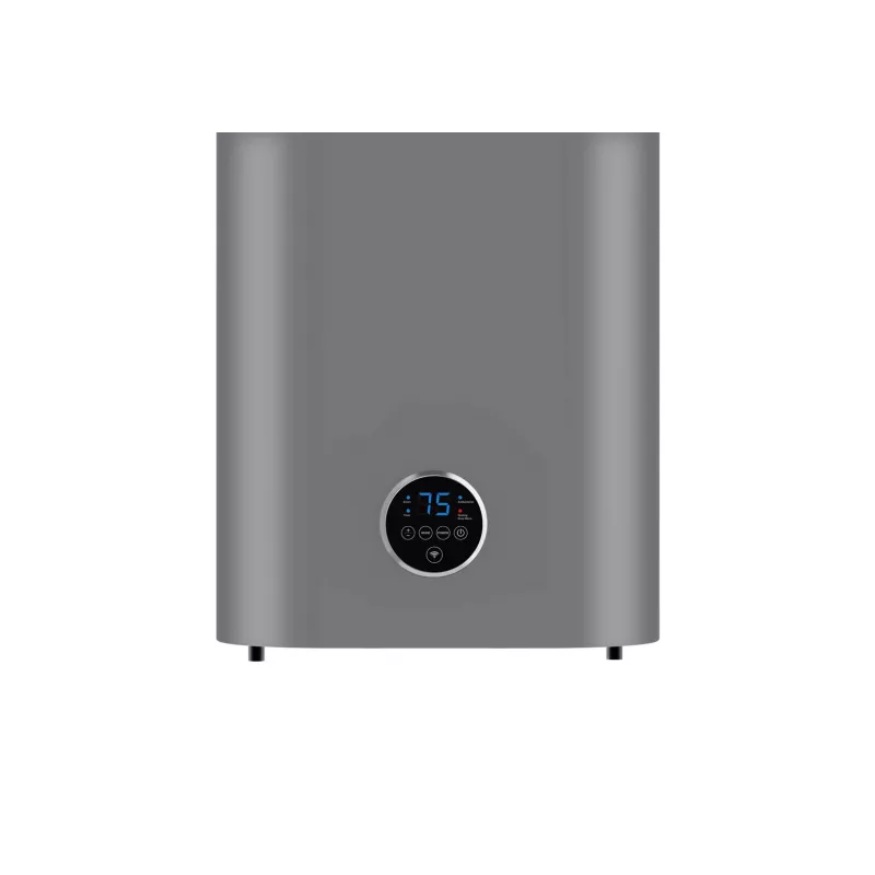 LI- LIN LIFVD1SMGY 100L UNIVERSAL elektrinis vandens šildytuvas, pilkas, Wi-Fi
