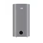 LI- LIN LIFVD1SMGY 100L UNIVERSAL elektrinis vandens šildytuvas, pilkas, Wi-Fi