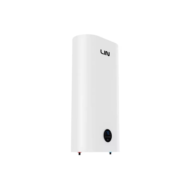 LI- LIN LIFVD1SMWH 100L universalus elektrinis vandens šildytuvas, baltas, Wi-Fi