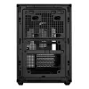Lian Li B4-mATX Mesh Mini bokštas juodos spalvos