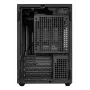 Lian Li B4-mATX Mesh Mini bokštas juodos spalvos