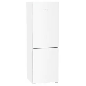 Liebherr CNd 5203 šaldytuvas su šaldikliu, 330 L, NoFrost, energijos klasė C, 35 dB, juodos spalvos