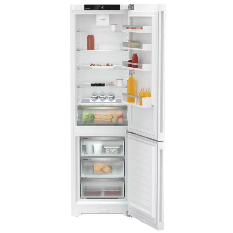 Liebherr CNd 5703 Šaldytuvas-šaldiklis su NoFrost ir BioFresh, 371 L bendras naudingasis tūris, energijos klasė C