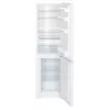 Liebherr CUe 3331 Laisvai pastatomas šaldytuvas-šaldiklis, 294 L, sidabrinis