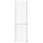 Liebherr CUe 3331 Laisvai pastatomas šaldytuvas-šaldiklis, 294 L, sidabrinis