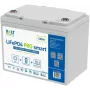 Volt Polska PRO SMART LiFePO4 akumuliatorius 12.8V 100 Ah (150A) BMS BLUETOOTH + ŠILDYMO PLOKŠTĖ
