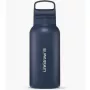 LifeStraw Go 2.0 Nerūdijančio Plieno Vandens Filtro Butelis 1L – Egėjo Jūra