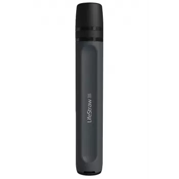 LifeStraw Peak asmeninis vandens filtras – tamsiai pilka