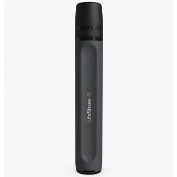 LifeStraw Peak asmeninis vandens filtras – tamsiai pilka