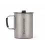 Lifeventure Titanium Cooking Pot 800ml