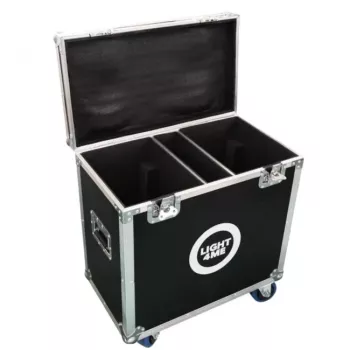 LIGHT4ME 12R SMART BEAM CASE 2IN1 Transportinis dėklas 2 šviestuvams