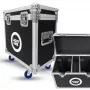 Light4Me 150 SPOT RING CASE 2IN1 skrynių dėžė 2 judantiems galvutėms