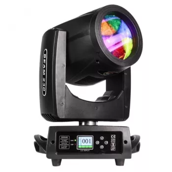 LIGHT4ME 7R SMART BEAM Moving Head 230W lempa