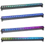LIGHT4ME AURA PIXEL BAR 24x3W RGBW LED pikselių juosta