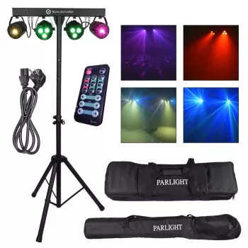 LIGHT4ME Belka LED Flower - Apšvietimo rinkinys