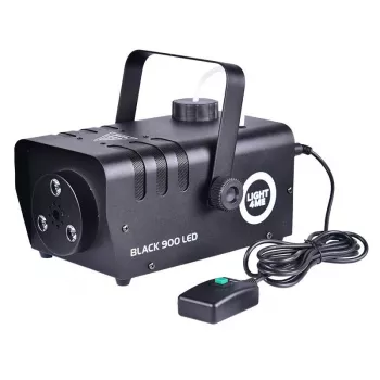 Light4Me Black 900 LED dūmų generatorius