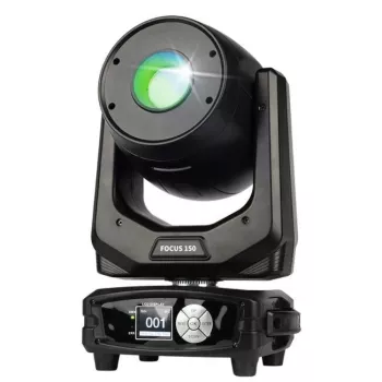 LIGHT4ME FOCUS 150 SPOT LED prožektorius su judančia galva (auginimo šviesa)